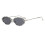 Trendy Pilot Sunglasses Elegant Metal Frame Polarized Lens-1 1