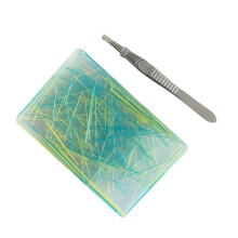 Multipurpose Silicone Stress Relief Sensory Toy Safe for All-F