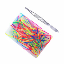 Skin Picking Non Toxic Silicone Squeeze Toy Supporting Hand-G