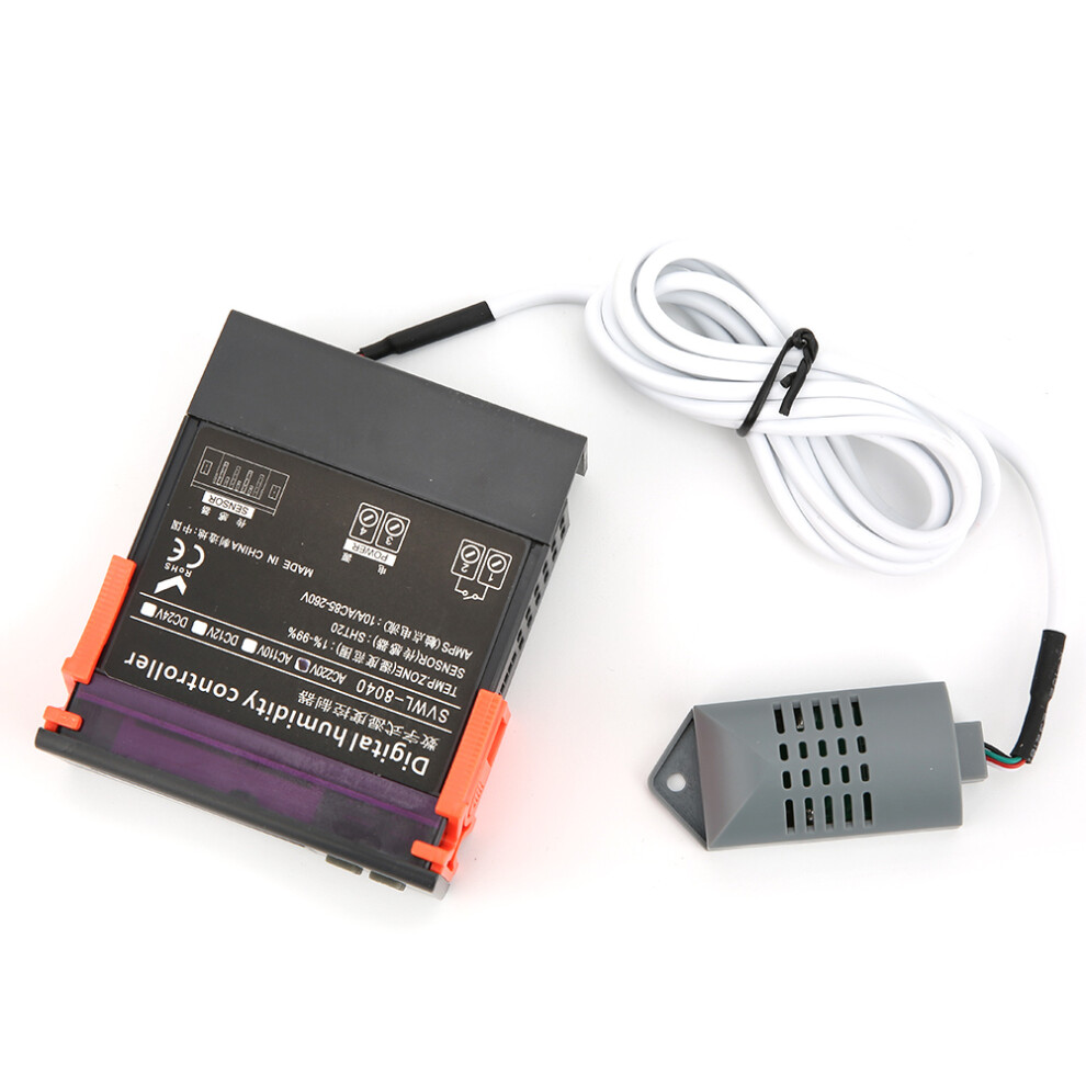 SVWL-8040 AC220V Humidity Controller