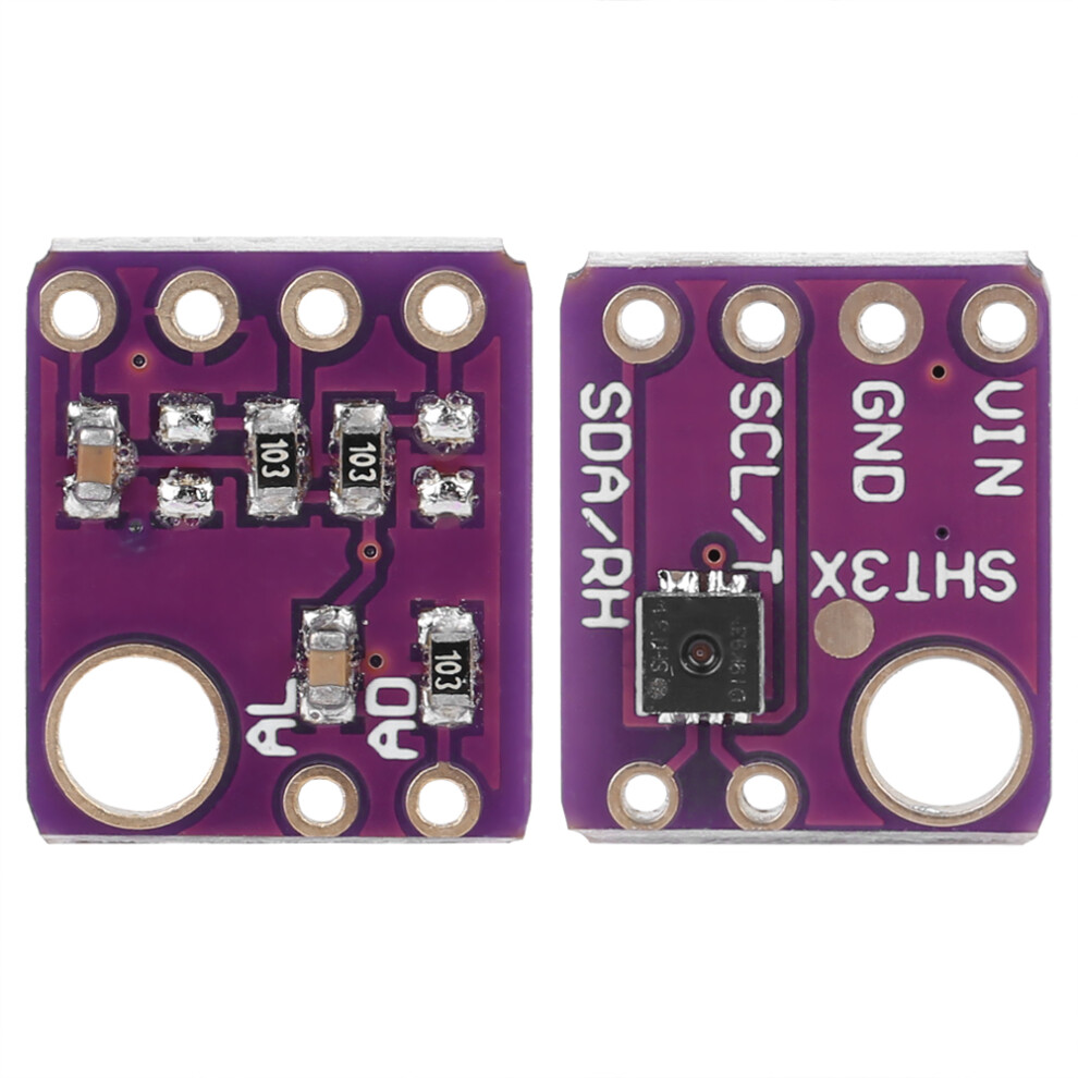 Digital I2C Temp Humidity Sensor GY-SHT31-D