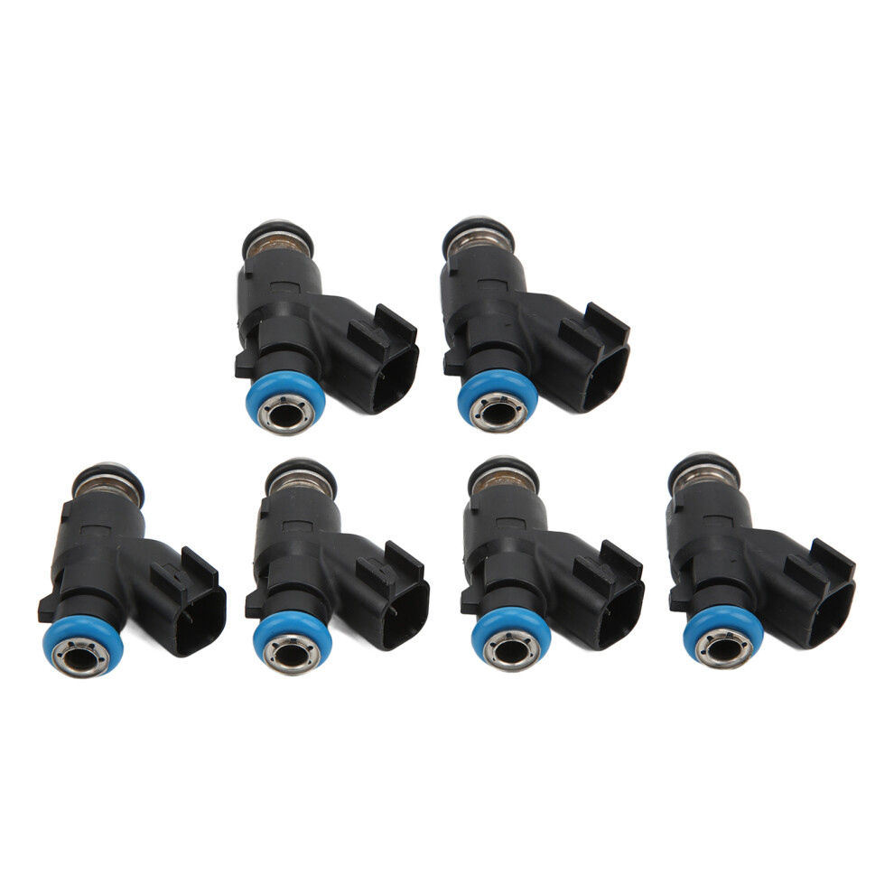 6Pcs Fuel Injectors 35310-3C000 Hyundai Kia 7444352810673