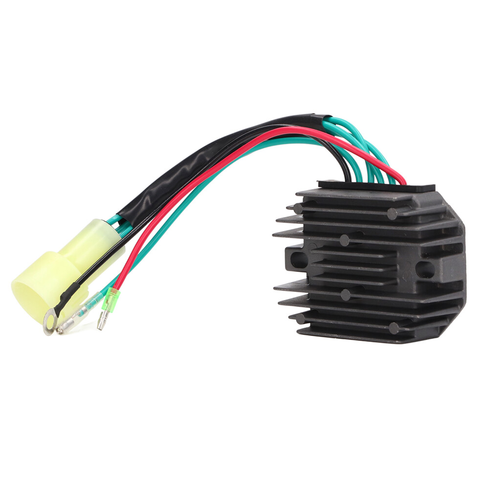 Rectifier 62Y-81960 12V Regulator Outboard 7444352801954