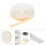 9mm x 6mm 5m Self-Adhesive Seal Strip 5