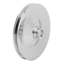 5/8in Keyway Power Steering Pulley for Chevy