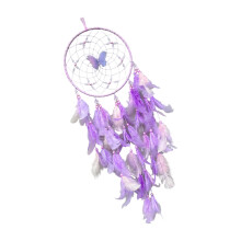 Wall Art Dream Catcher Wall Hanging Large Dreamcatchers-Purple