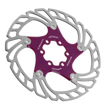 Floating Brake Rotor 16cm 6 Studs for MTB Cycling