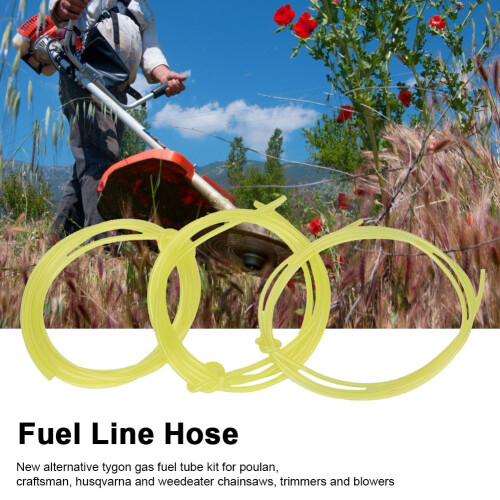 Fuel Line Hose 1.5M 3 Diameters Replace Tygon 1