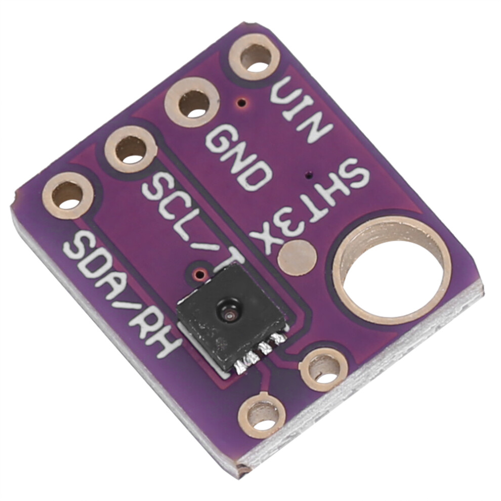 GY-SHT31 D RH & Temp Sensor Digital Output