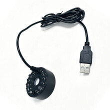 Creative Water motion Unit With Flowing Light Effects Ideal-12
