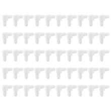 Set Of 50 Sturdy Screen Frame Corners Standard Screen Frame