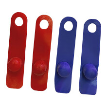 Set Of 2 Comfortable elastomer Bird Helpers Ideal For homesteads