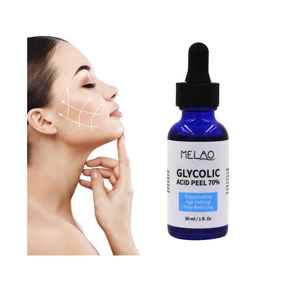 Acid Glycolic Exfoliator Chemical Exfoliant Brightens Supplies Complexion Your