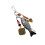 Creative Gift Keychain Imitating Real Fishing Baits-pattern D 1