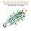 Outdoor E27 LED Corn Bulb 110-277V 5