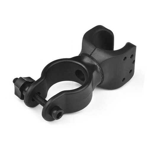 360 Degree Bike Flashlight Holder Stable