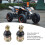 M14 Ball Joints Tie Rod Ends Rubber Bushings 1