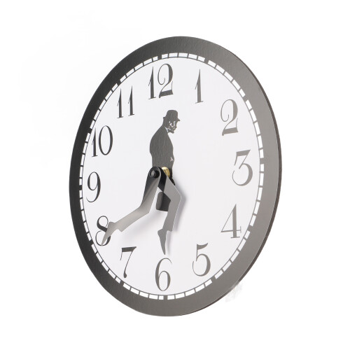 Funny Novelty Wall Watch 10 Inch 1