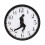 Funny Novelty Wall Watch 10 Inch 5