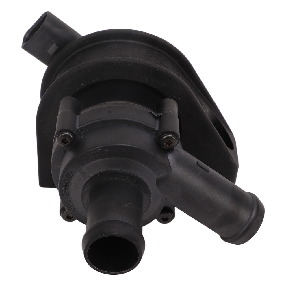 Engine Water Pump 1K0965561j Black 7444352814220
