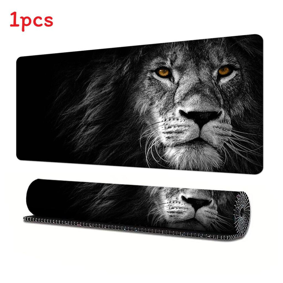 (Style2) Extended Pad Mouse Computer Keyboard Mouse Mat Mousepad Pad Nonslip Mouse 692463298263