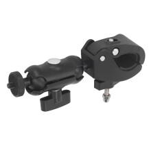INSTAR360 Fahrrad-Klemmhalterung Aluminium 25-40 mm 1/4 Zoll