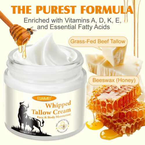 Butter Honey Cream 60g