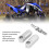 Alloy ATV Rear Lowering Kit 3 Pieces 1