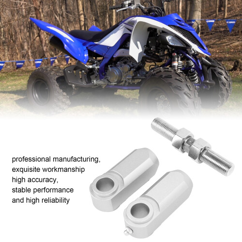 Alloy ATV Rear Lowering Kit 3 Pieces