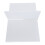 Waterproof Acrylic Book Display Stand Clear 13