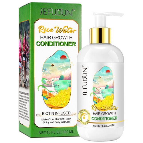 (Conditioner) Rijstverzorgingsserie