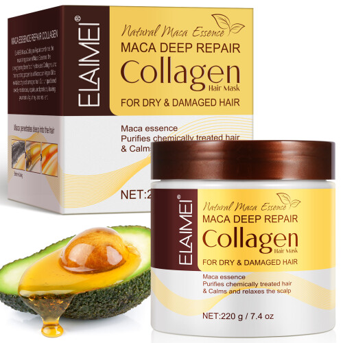 Maca-Haarmaske 220g