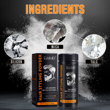 Hair Styling Powder Natural Fluffy Hair Styling Powder 10.2g