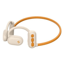 Havit E553BT - Open Ear Air Conduction Headphones beige