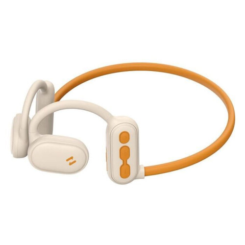 Havit E553BT - Open Ear Air Conduction Headphones  beige