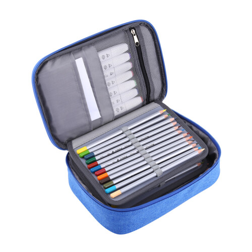 Versatile Pencil Case 72 Slots