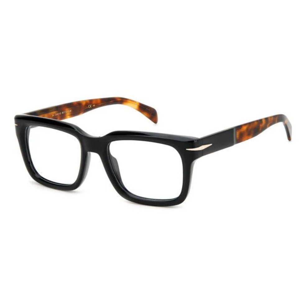 David Beckham Db 7107 Wr7 Men New Eyeglasses