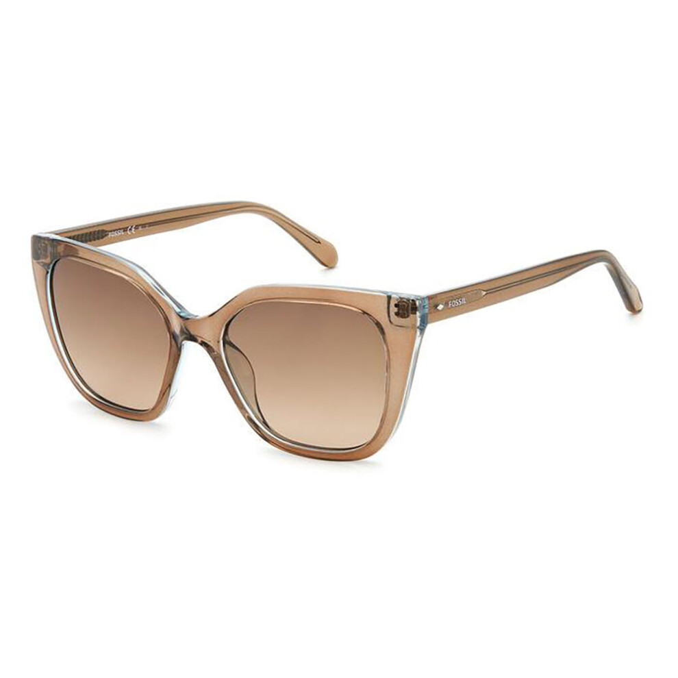 Fossil Fos 3138/G/S 09Q/Ha Women New Sunglasses Multicoloured