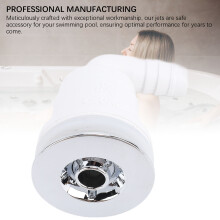 Long-Life PVC Spa Jet 2Pcs 35mm Thin