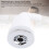 Long-Life PVC Spa Jet 2Pcs 35mm Thin 1