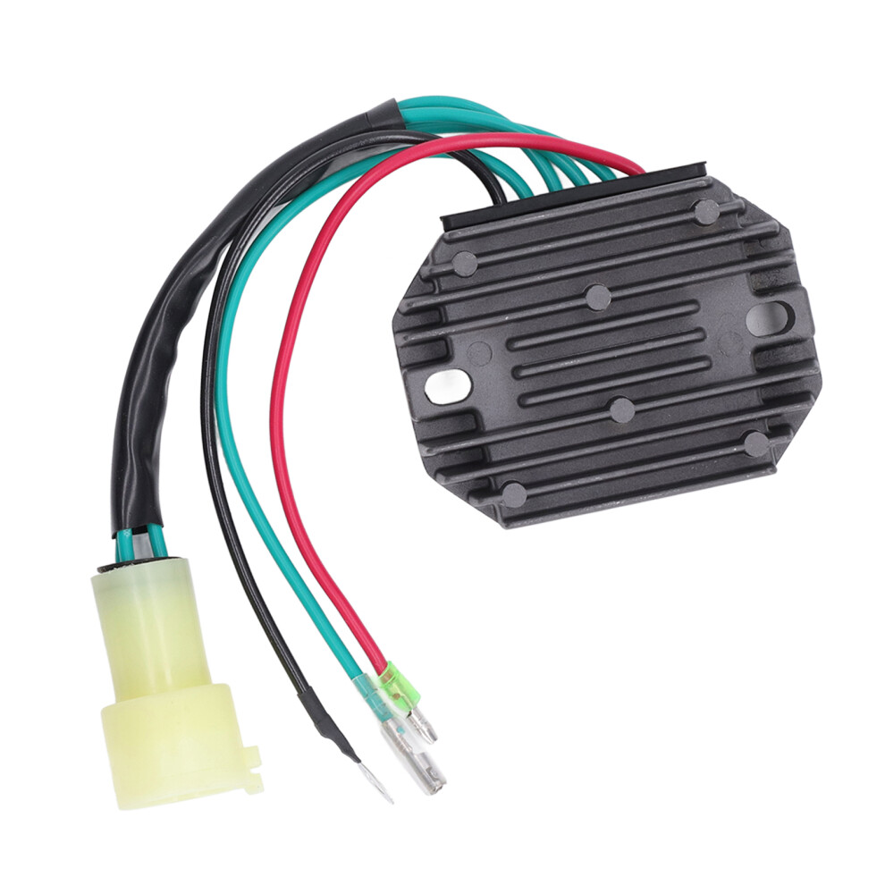 Motorcycle Rectifier Replacement 62Y-81960 7444352823604