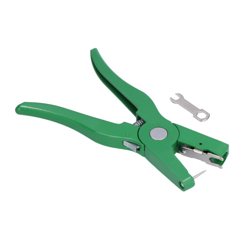 Lightweight Ear Tag Pliers Aluminium Alloy