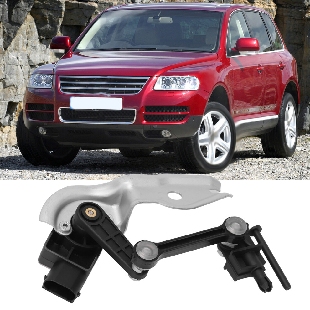 Front Right Air Suspension Height Sensor 7444352841325