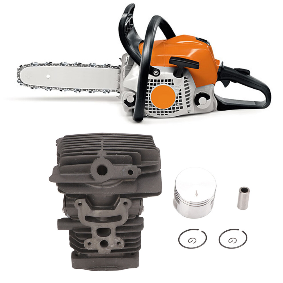 40Mm Chainsaw Piston Cylinder Kit Stihl Ms211 Oe 7444352823802