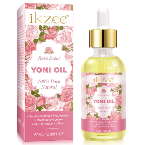 (Rose flavor) Olio sulla Privacy 60ml