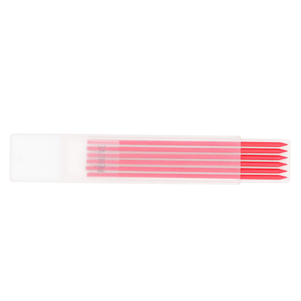 6 x 2.8mm HB Carpenter Pencil Refills