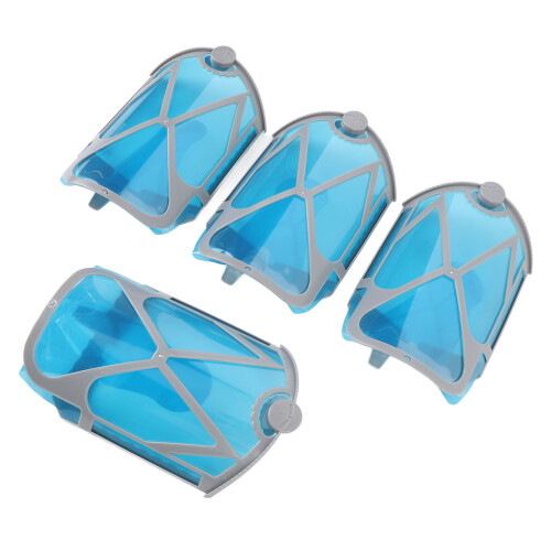 Safe Fly Trap Refills, 4 Pack