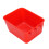 10 Hanging Chicken Feed Bowls Plastic 1