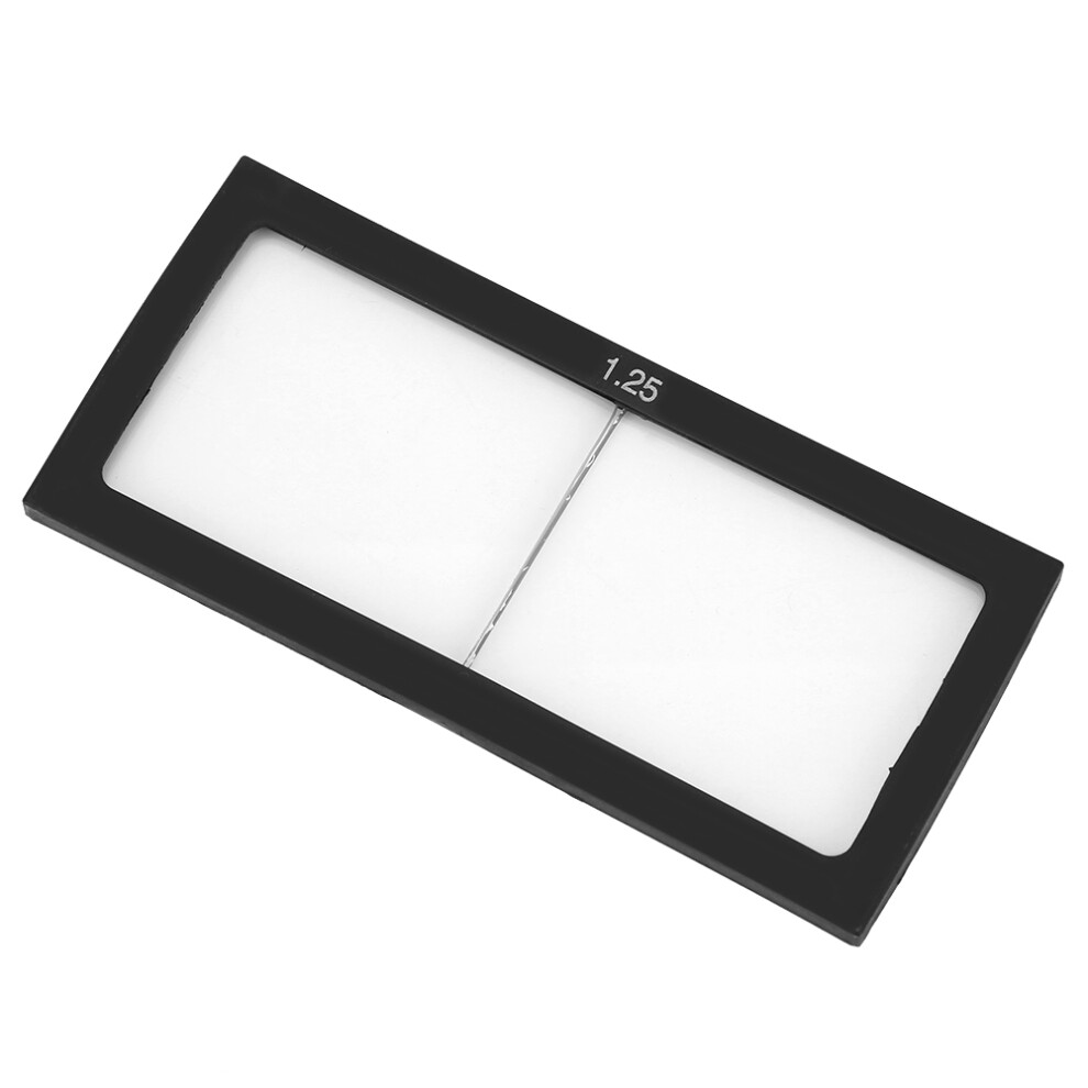 Welding Magnifier Lens Eye Protector 1.25 Diopter
