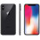 Apple New iPhone X Space Grey 64GB Single Sim Free Phone 1